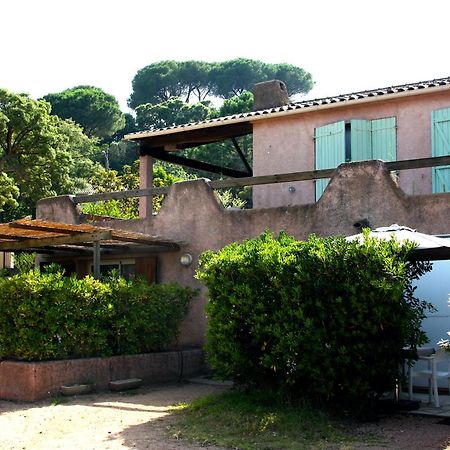 Residence Les Cigales Porto-Vecchio  Exterior photo