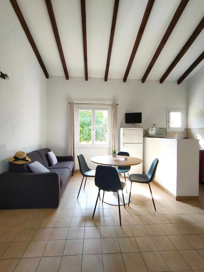 Residence Les Cigales Porto-Vecchio  Exterior photo