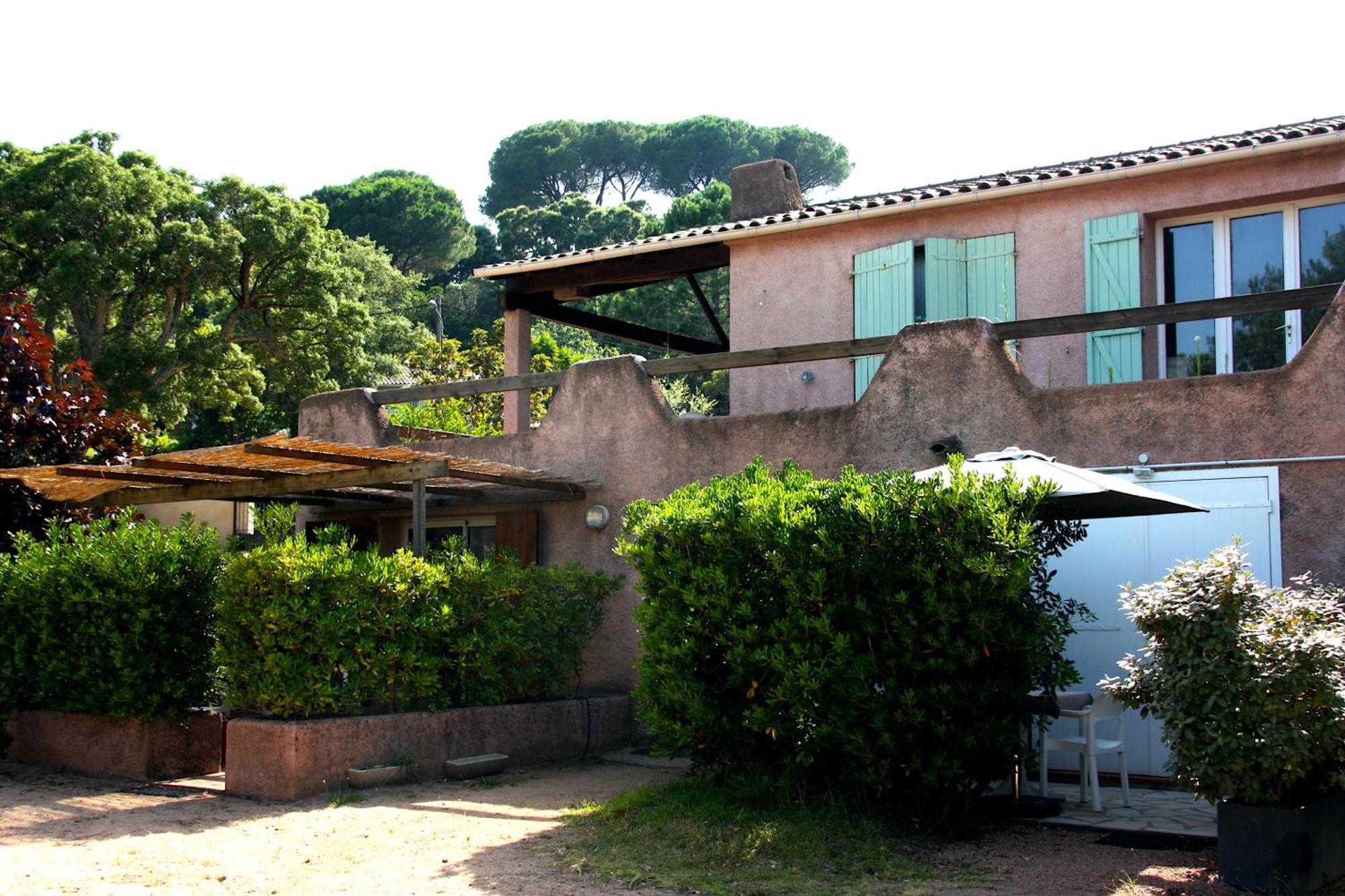 Residence Les Cigales Porto-Vecchio  Exterior photo